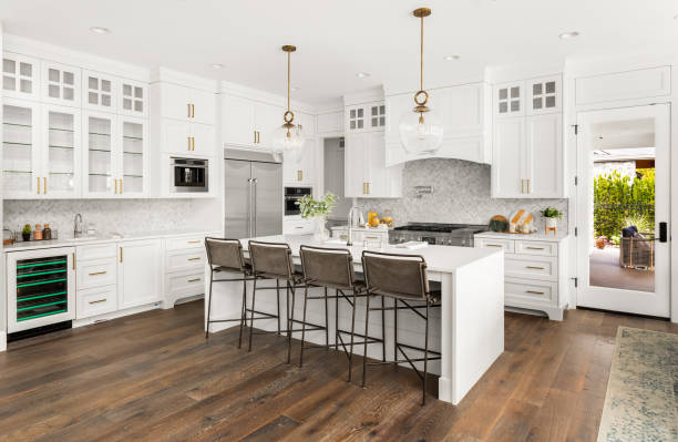 Reliable Kitchen Flooring contractor in Buffalo, TX by I E Kitchen